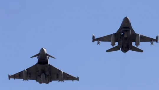 Turqia: Jemi ende të interesuar për të blerë avionë luftarakë evropianë