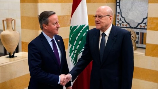 Britania mund ta njohë shtetin palestinez përpara arritjes së një marrëveshjeje paqeje me Izraelin
