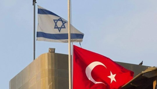 Turqia arreston 7 të dyshuar për shitje të informacionit Mossadit të Izraelit