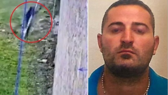 VIDEO/Darka romantike i ‘bëri gropën’, arrestohet bosi i mafias italiane ‘Gargano’! Një vit më parë u arratis nga burgu me çarçafë