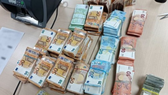 U kapën me mbi 340 mijë euro në makinë, policia arreston çiftin shqiptar në Francë! Ishin nisur për ‘fundjavë luksoze’ drejt Madridit