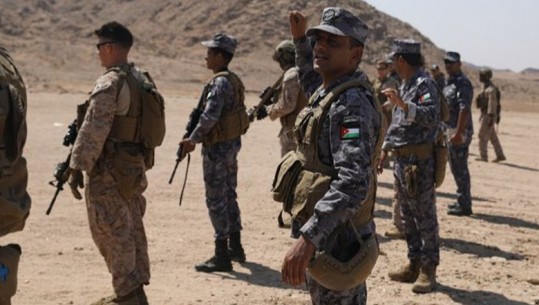 Vrasja e 3 ushtarëve amerikanë në Jordani/ SHBA nis hakmarrjen me sulme ajrore në Siri e Irak
