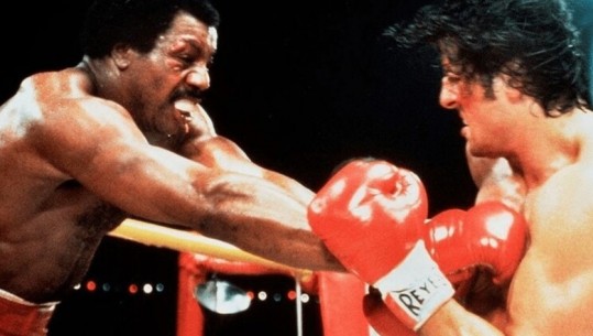 Ndahet nga jeta Apollo Creed, kundërshtari në ring i Rocky Balboa (VIDEO nga skena e filmit)