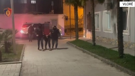 Pjesë e grupit që do trafikonin 500 kg kanabis në Turqi, arrestohet 48-vjeçari në Vlorë