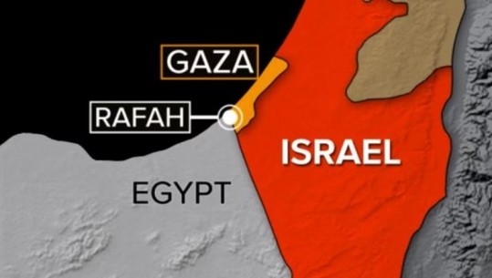 Të paktën 17 të vdekur në sulmet ajrore izraelite në Rafah