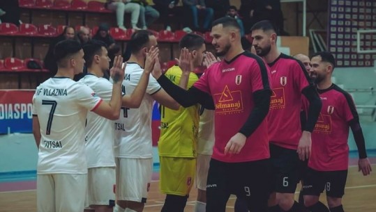 Nga stadiumet dhuna zbret në parket, akuzon Vllaznia e Futsalit: Në Vlorë u dhunuam nga tifozët, ligji duhet të veprojë