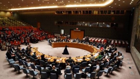 Këshilli i Sigurimit i OKB-së pritet të mbajë takim urgjent për sulmet e SHBA-së ndaj Irakut dhe Sirisë