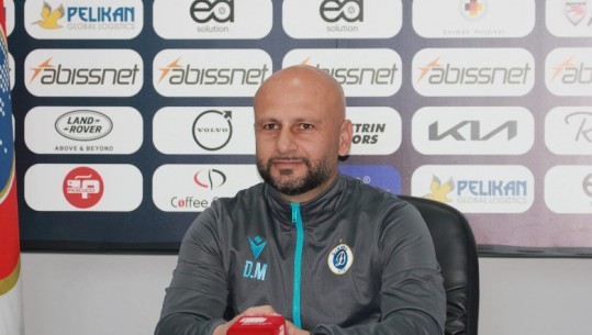 Dritan Mehmeti kërkon kujdes ndaj Erzenit: Dinamo ndjen presionin e rezultatit