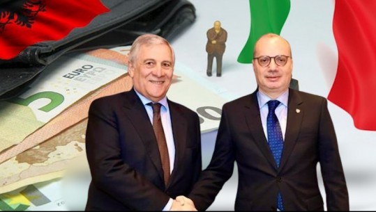 Shqipëria e Italia finalizojnë marrëveshjen për njohjen reciproke të pensioneve! Të martën firmoset