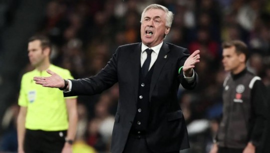 Barazimi me Atleticon, Ancelotti shprehet i pakënaqur pas ndeshjes: E meritonim fitoren 