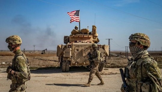 Sulm me dron në bazën më të madhe amerikane në Siri, vriten 5 ushtarë kurdë, plagosen 20 të tjerë