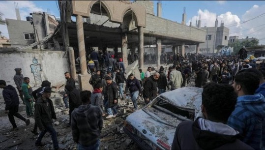 Rezistenca Islamike në Irak merr përgjegjësinë për sulmin ndaj trupave amerikane në Siri