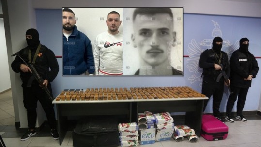 Goditet grupi kriminal nga Kosova, trafikonte eksploziv në Shqipëri! 3 në pranga, 2 në kërkim! 203 kallëpë TNT ishin fshehur në kuti lëngjesh ( EMRAT) 