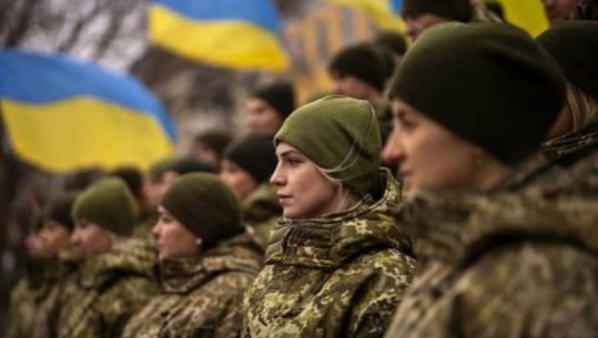 Ukraina: Rusia ka përgatitur 40 mijë trupa për të pushtuar rajonet tona