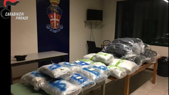 Dosja 'Muratori' / 'Lalo' kapoja i grupit në Holandë, siguronte kokainën për grupin e Muçollarit në Itali