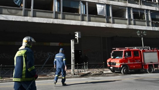GREQI/ Shpërthen bomba në qendër të Athinës, objektiv ishte Ministria e Punës