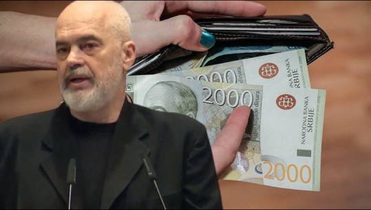 Kosova hoqi dinarin serb, reagon Rama: E drejtë e saj të zbatojë Kushtetutën! Pas ‘Banjskës’, thelbësore të ruhet ekuilibri