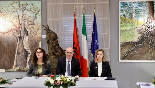 Shqipëria dhe Italia njohin pensionet, Ambasadorja shqiptare në Itali: Nuk ka qenë një negociatë e thjeshtë, ka qenë komplekse