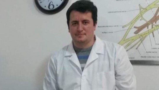 Mjeku Roel Zoga emërohet drejtor i ri i spitalit Rajonal të Fierit
