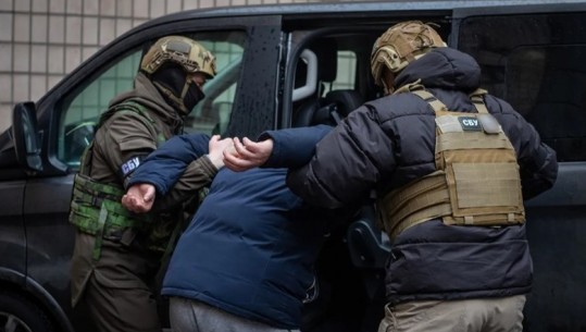 Kievi shkatërron rrjetin e spiunazhit rus! Arrestohen 5 persona, mes tyre punonjës të shërbimeve të inteligjencës ukrainase