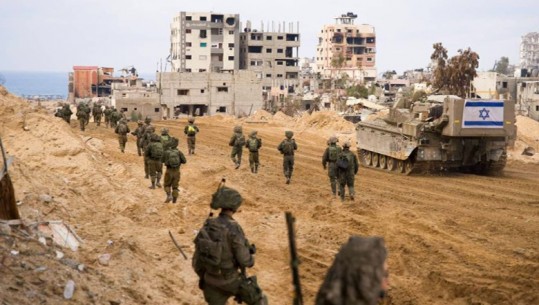 Lufta në Gaza/ 563 ushtarë izraelitë janë vrarë që nga fillimi i luftës