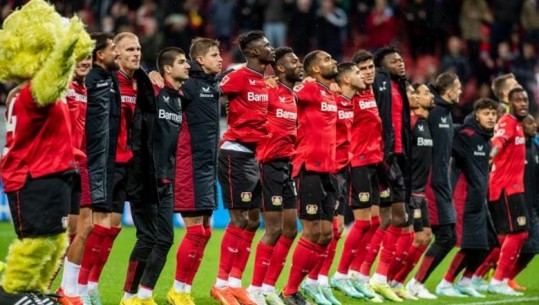 GOLAT/ Përmbysje në minutën e fundit, Leverkusen mposht 3-2 Stuttgartin dhe shkon në gjysmëfinalet e Kupës së Gjermanisë