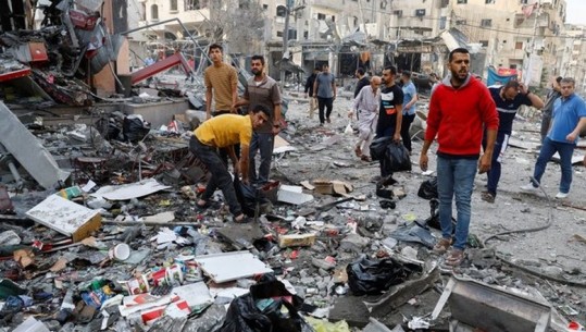 Hamasi: Netanyahu synon të vazhdojë konfliktin në Gaza, ne jemi gati për të gjitha opsionet