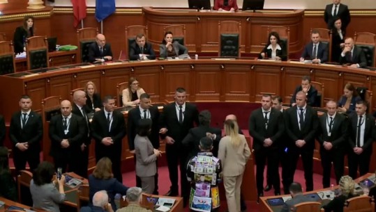 Kushtetuesja i dha ‘ok’, sot për votim në Kuvend edhe marrëveshja me Italinë për emigrantët