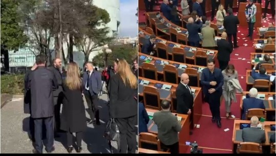 Noka sulmon Bashën: Tradhtar i pafytyrë - Shqiptarja.com