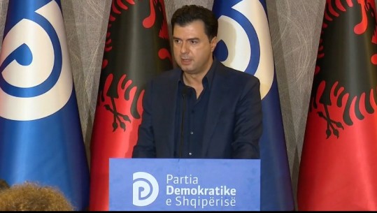 Vlorë/ Basha vijon turin e takimeve me demokratët, ‘shigjeton’ Berishën: Humbën busullën politike ata që i kishim vendosur në piedestal