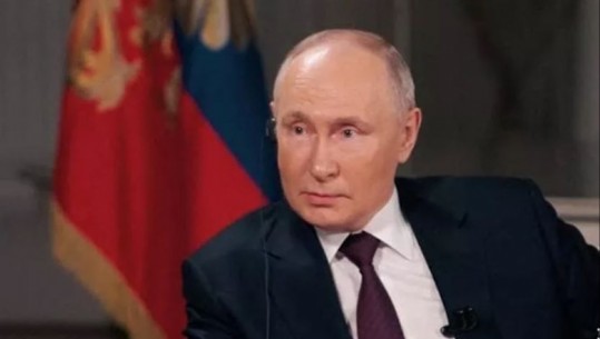 Putin intervistë për një media perëndimore, thirrje Kongesit Amerikan: Nëse doni përfundimin e luftës në Ukrainë, thjesht mos e furnizoni me armë