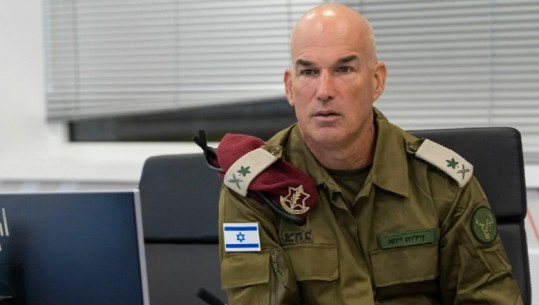 Komandanti i ushtrisë së Izraelit: Po përgatitemi të zgjasim luftën në Gaza