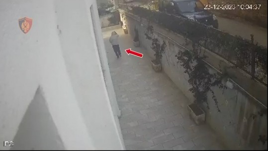 VIDEO/ Vodhi 4 banesa në Sarandë, arrestohet 40-vjeçari (EMRI)