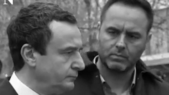 VIDEO/ Kryeparlamentari i Kosovës ‘shtanget’ kur Kurti pyetet në lidhje me informacionet për një atentat ndaj tij nga Serbia