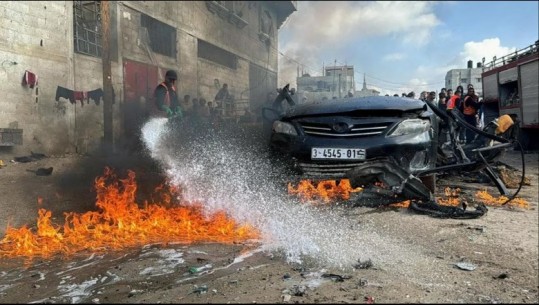 Bombardimet izraelite në Rafah, shkon në 44 numri i viktimave, mes tyre 10 fëmijë