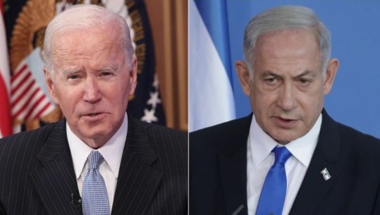Washington Post: Biden dhe Netanyahu po shkojnë drejt një 'ndarjeje' për luftën në Gaza, presidenti amerikan i zhgënjyer