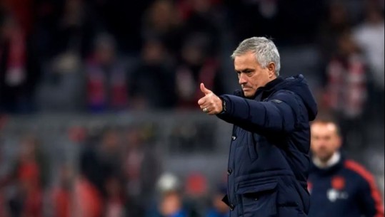 Mourinho po mëson gjermanisht, Bild: E pret Bayern Munich