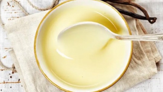 Krem vanilje nga zonja Albana