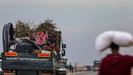 OKB, thirrje ndërkombëtarëve për të 'frenuar' Izraelin: Përgatitja e një ofensive në Rafah, e tmerrshme