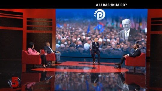 Bashkimi me Rithemelimin, Bardhi zbardh detaje në Report Tv: Mosbesimi ishte i madh! Doja lidership të ri, por dështova dhe iu binda shumicës