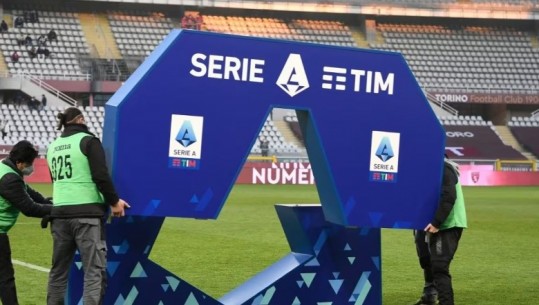 Katër 'big-ët' e Serie A donin largimin e dy skuadrave, kampionati italian do vijojë me 20 ekipe
