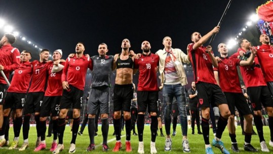 Kombëtarja/ Miqësorja e dytë e marsit, konfirmohet ora e ndeshjes së 25 marsit mes Suedisë dhe Shqipërisë