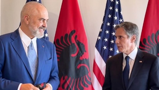 Zbulohen marrëveshjet që Sekretari Amerikan i Shtetit do nënshkruajë nesër në Tiranë