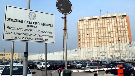 ‘Më ktheni në atdhe’, i dënuari shqiptar në burgun e Torinos prej një muaji në grevë urie! Ministria e Brendshme italiane: Shqipëria s’ka kapacitete