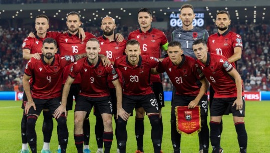 Kombëtarja humb pozicione në FIFA, zbret edhe Kosova! Shkak kupat e Azisë dhe Afrikës