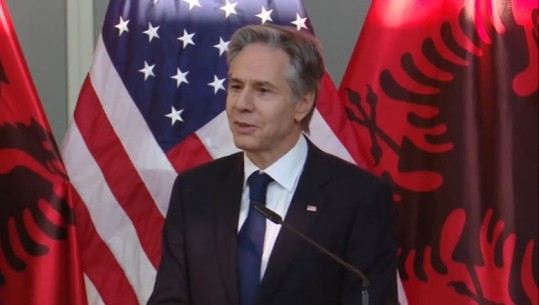 Blinken: Krenar për partneritetin Shqipëri-SHBA në mikpritjen e afganëve! Shqiptarët treguan bujarinë e tyre