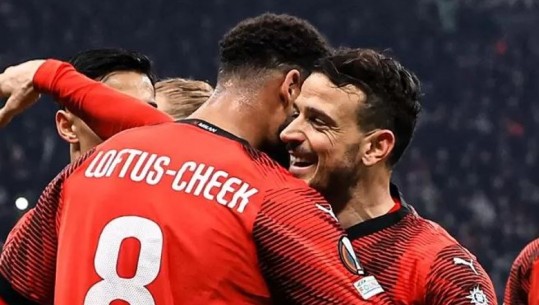 VIDEO/ Milan hedh kandidaturën për trofeun, mposht 3-0 Rennes në Europa League