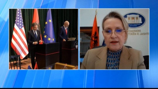 Blinken në Tiranë, Kodheli për Report Tv:  Shqipëria faktor dominues në rajon! Kuçova bazë ajrore e NATO-s mesazh politik për aleatët e rajonit