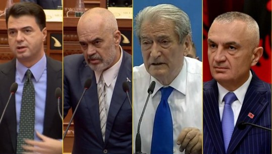 Sondazh: 43% e shqiptarëve s’duan kryeministër as Ramën, as Berishën, as Bashën e as Metën! Vetëm çereku shpresojnë tek opozita e bashkuar