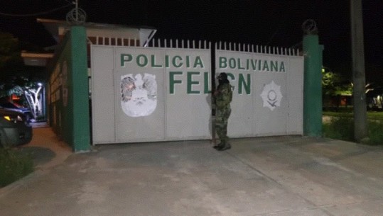 Bolivi/ Policia zhvillon megaoperacion për arrestimin e 'lordëve' të drogës, mes tyre një shqiptar